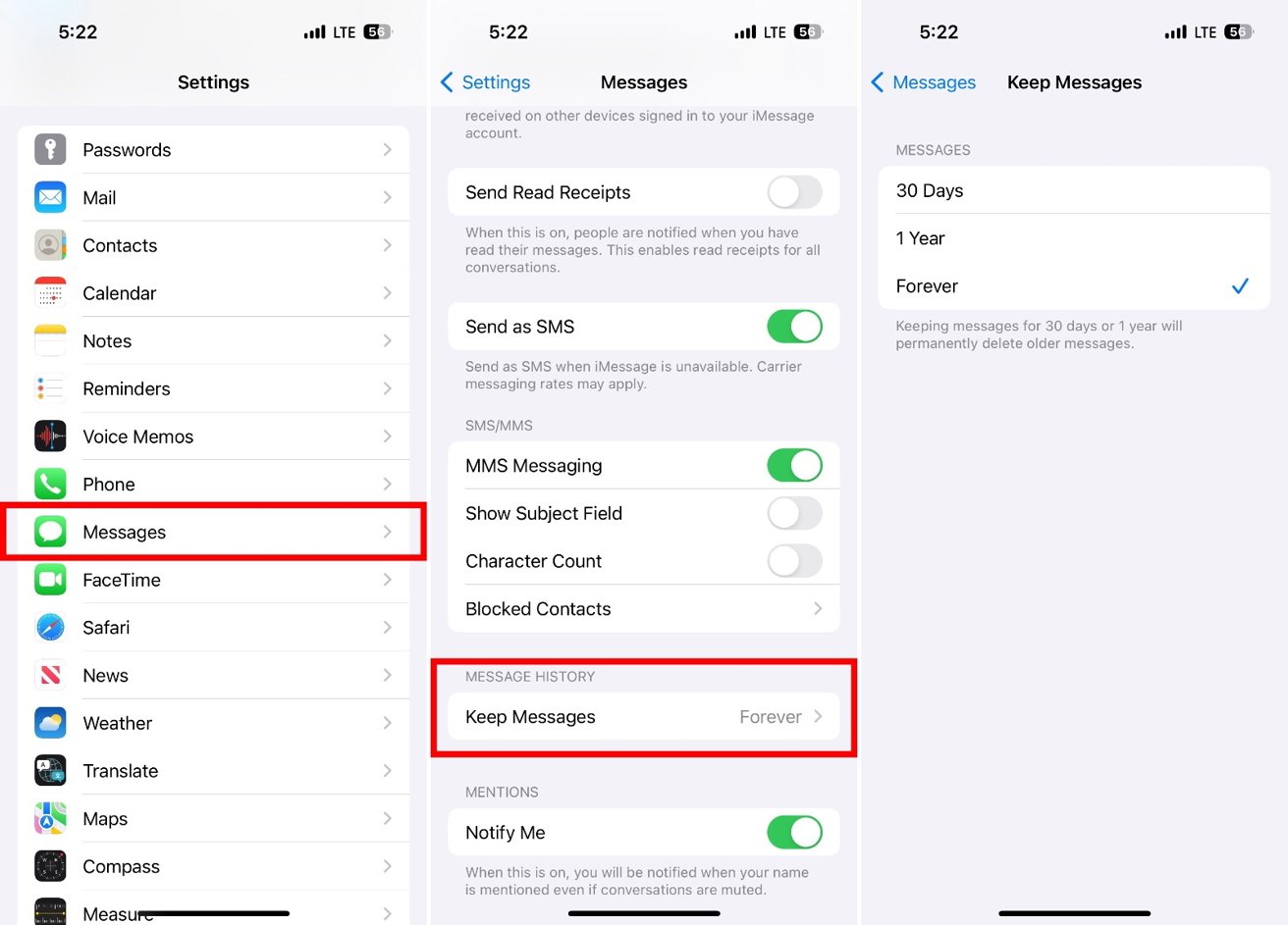 How to delete iCloud messages on Mac & iPhone