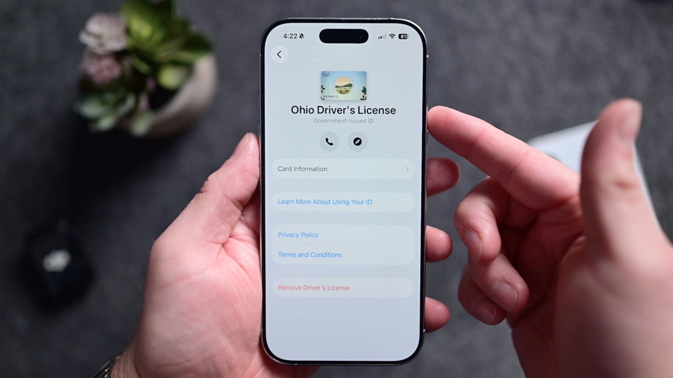 How to use digital IDs in Apple Wallet & where they are supported