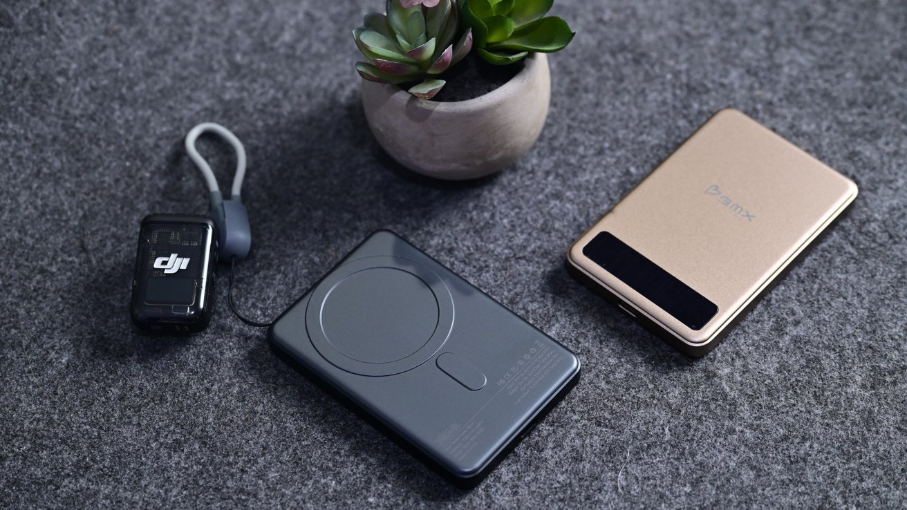 Former Hyper team debuts MagSafe battery that won’t catch fire