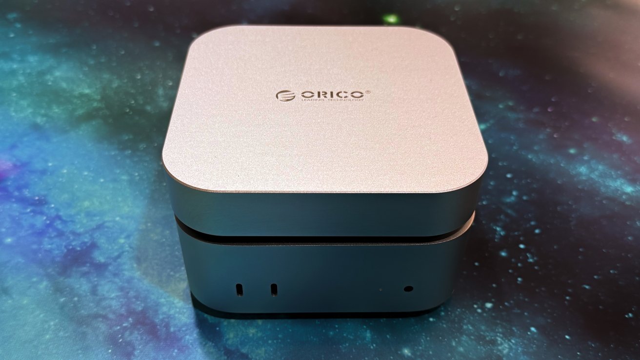 Orico MiniMate review: Specs, features, price