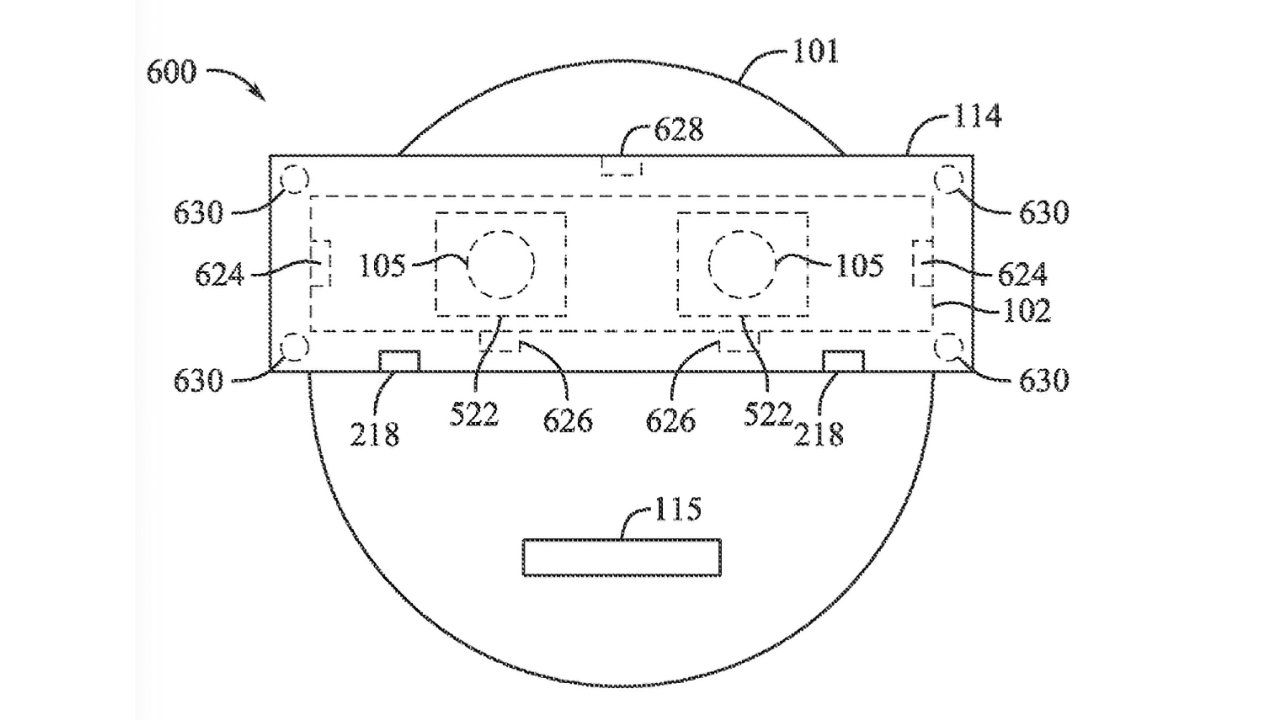 Apple Vision Pro could take silent dictation