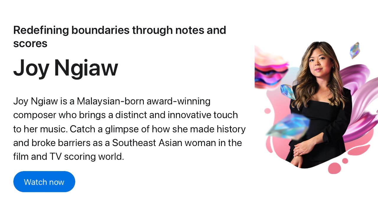 Southeast Asian artists, creatives, musicians highlighted