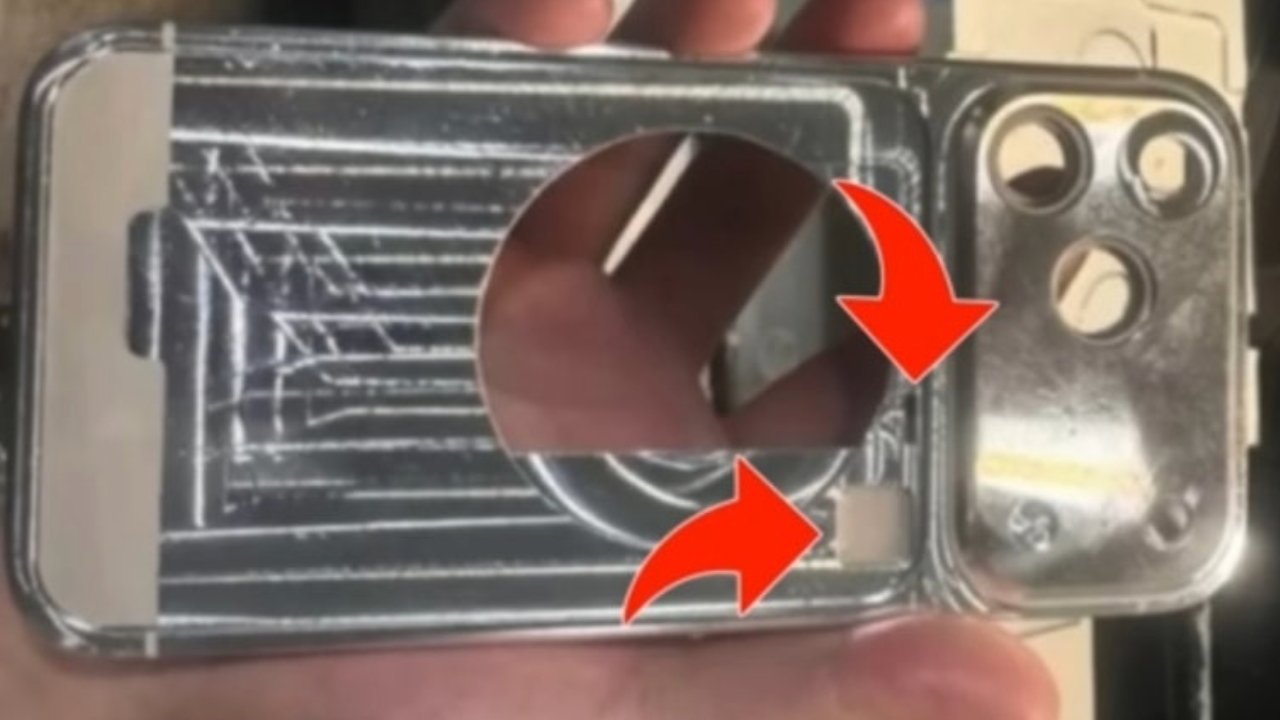 iPhone 17 Pro will have aluminum case, no titanium