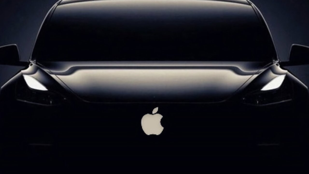 Apple Car AI Apple Intelligence powers home robots Siri