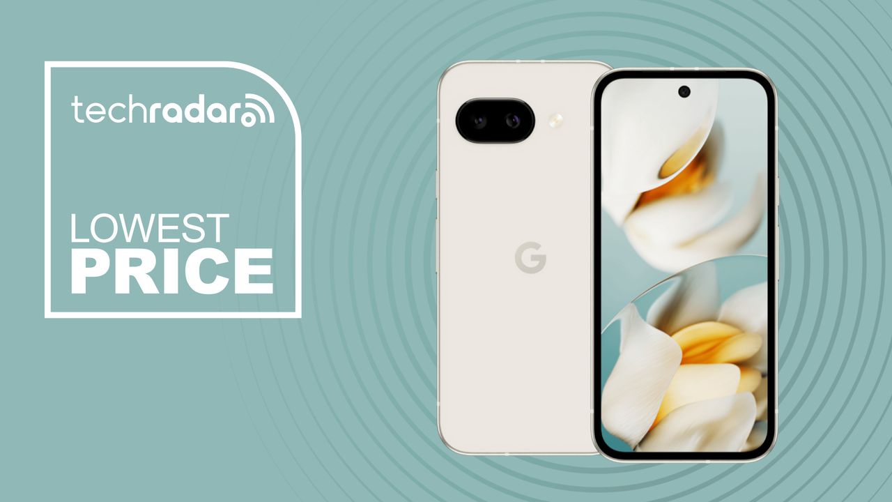 Record-low price alert: the Google Pixel 9a drops to just $299 at Best Buy