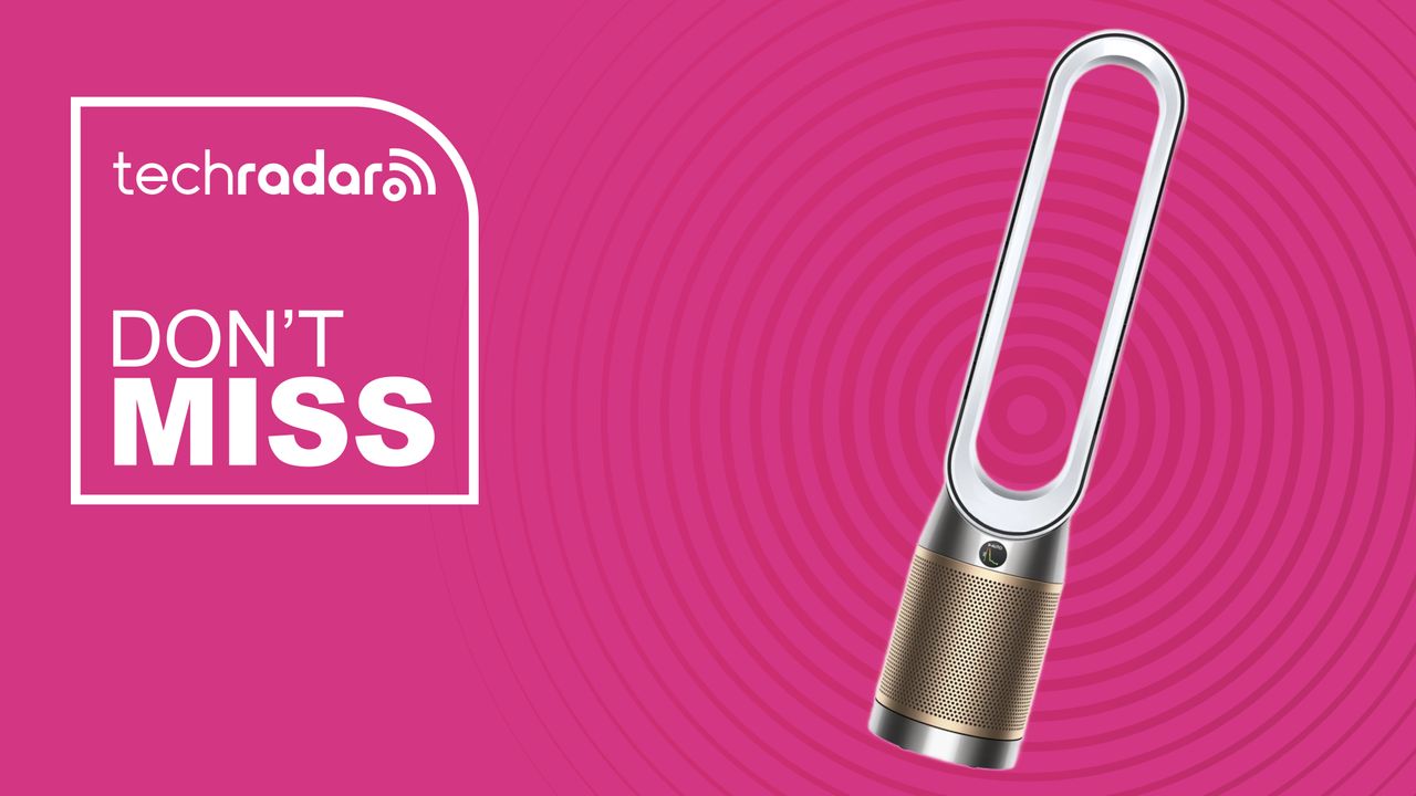 There’s a breathtaking discount on the only Dyson purifying fan I’d spend my own money on – save $246 at Walmart right now