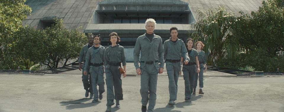 Earth succeeds where Ridley Scott’s Alien sequels failed