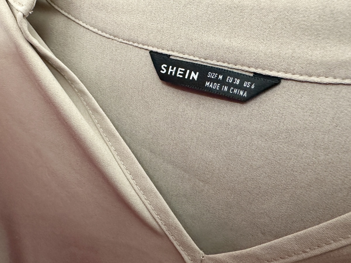 Italian watchdog fines Shein €1m for greenwashing