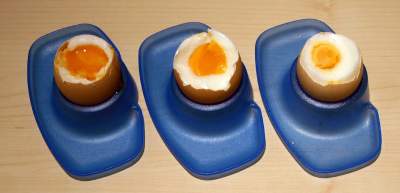 The 64-Degree Egg, And Other Delicious Variants