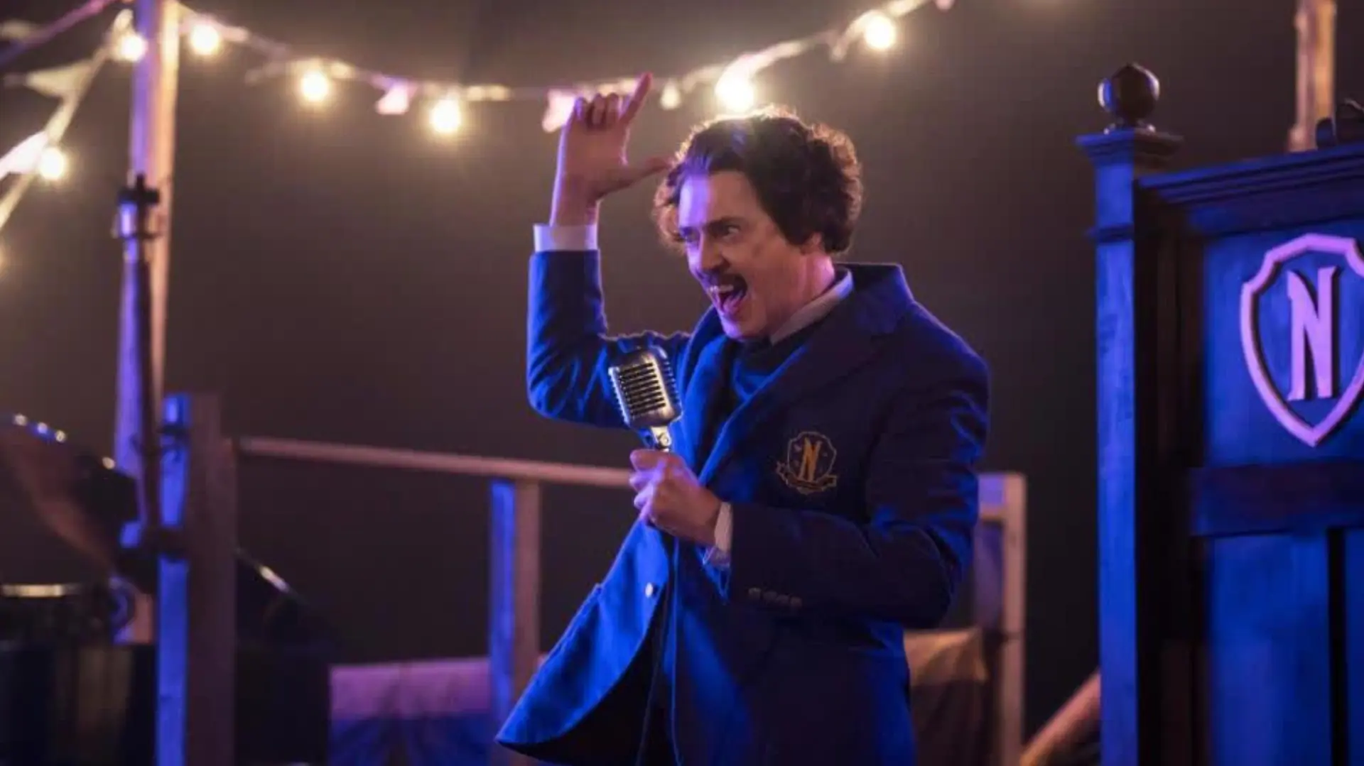 I watched Wednesday season 2, part 1 and the family drama makes it even better than its predecessor