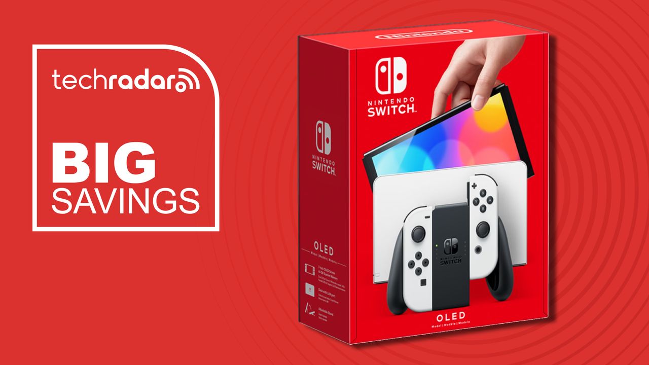 This Switch OLED deal at Walmart is $200 lower than the price of a Switch 2 bundle – and you’ll be able to play Silksong on it