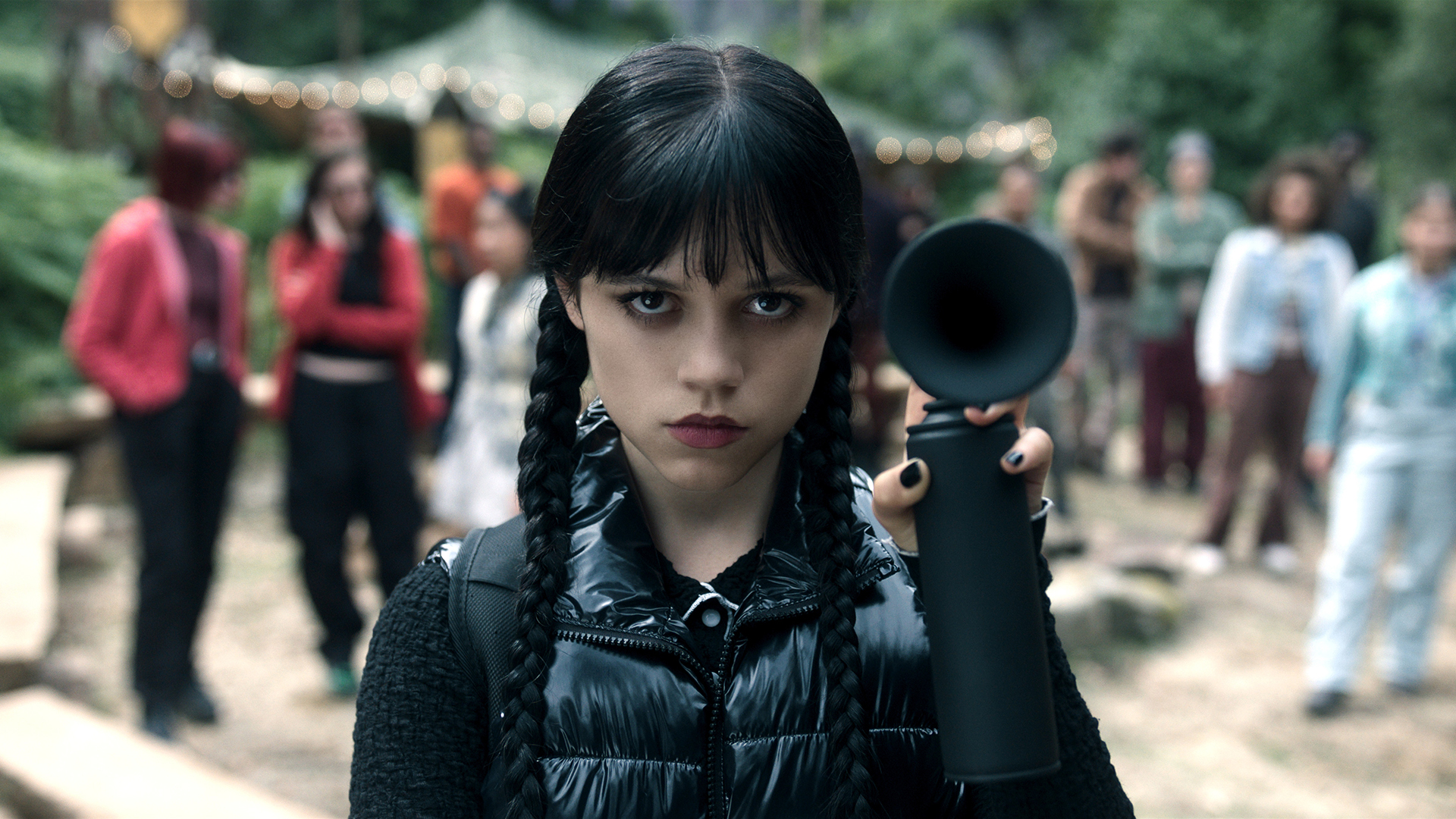 When will Wednesday season 2 be released on Netflix?