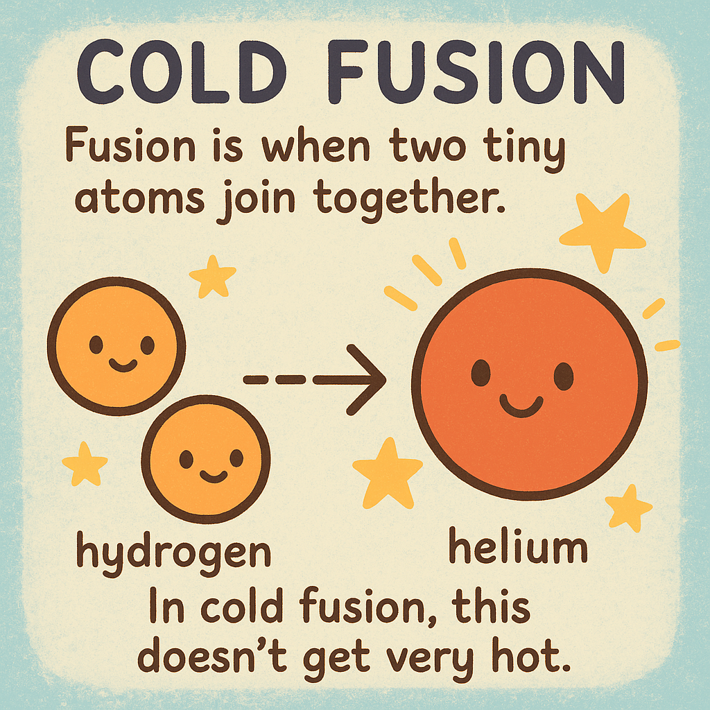 I asked GPT-5, Claude AI, Gemini, and Copilot to explain cold fusion to me like I was a 5-year old, and you’ll be surprised which did it best