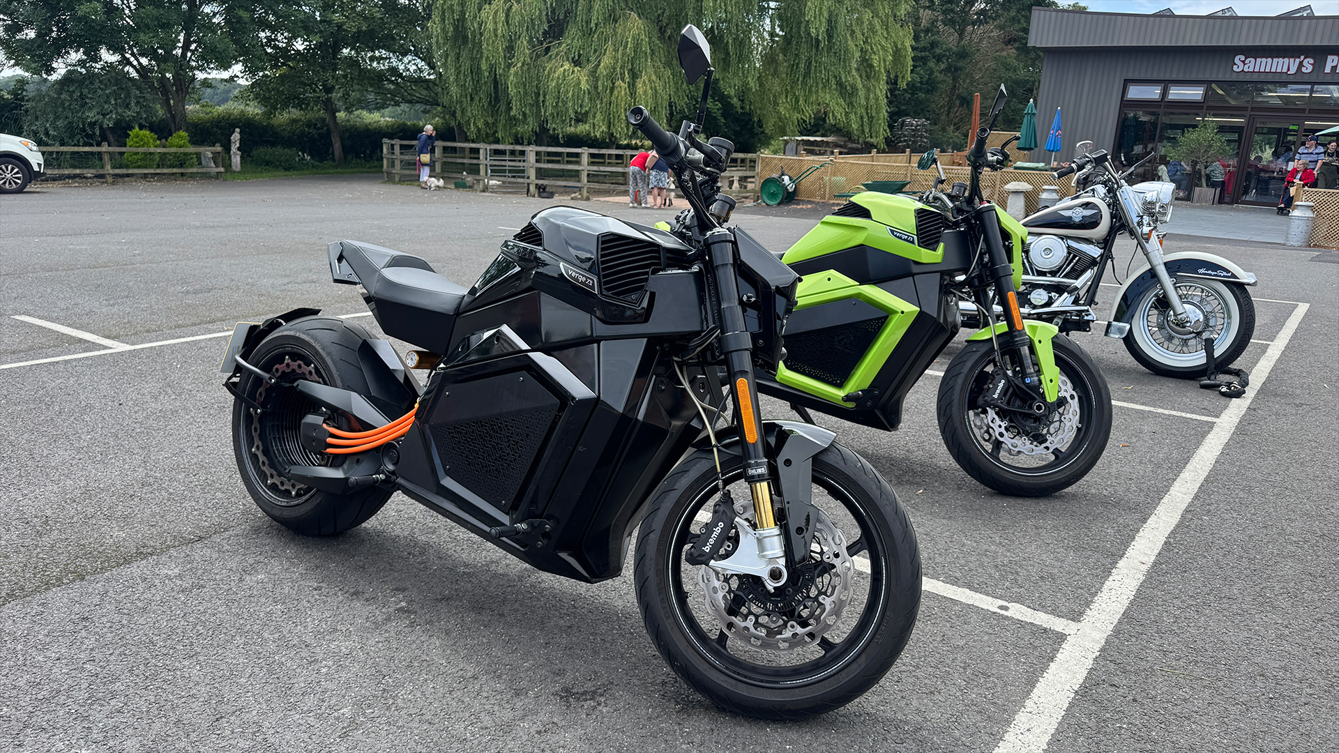 I’ve ridden the groundbreaking Verge TS Pro electric superbike – and it almost lives up to its Tron-like looks and hefty price tag