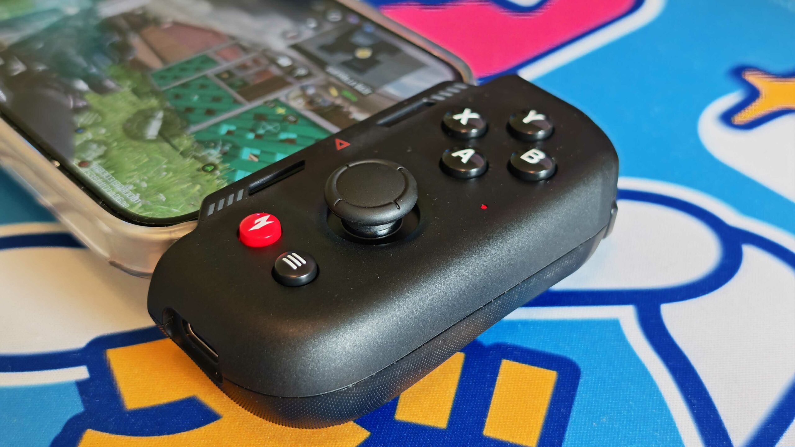 Acer Nitro Mobile Gaming Controller review: a solid option for portable play