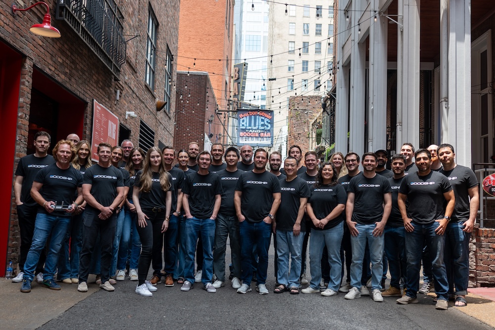 Freight logistics startup GoodShip opening new Bellevue office after raising $25M