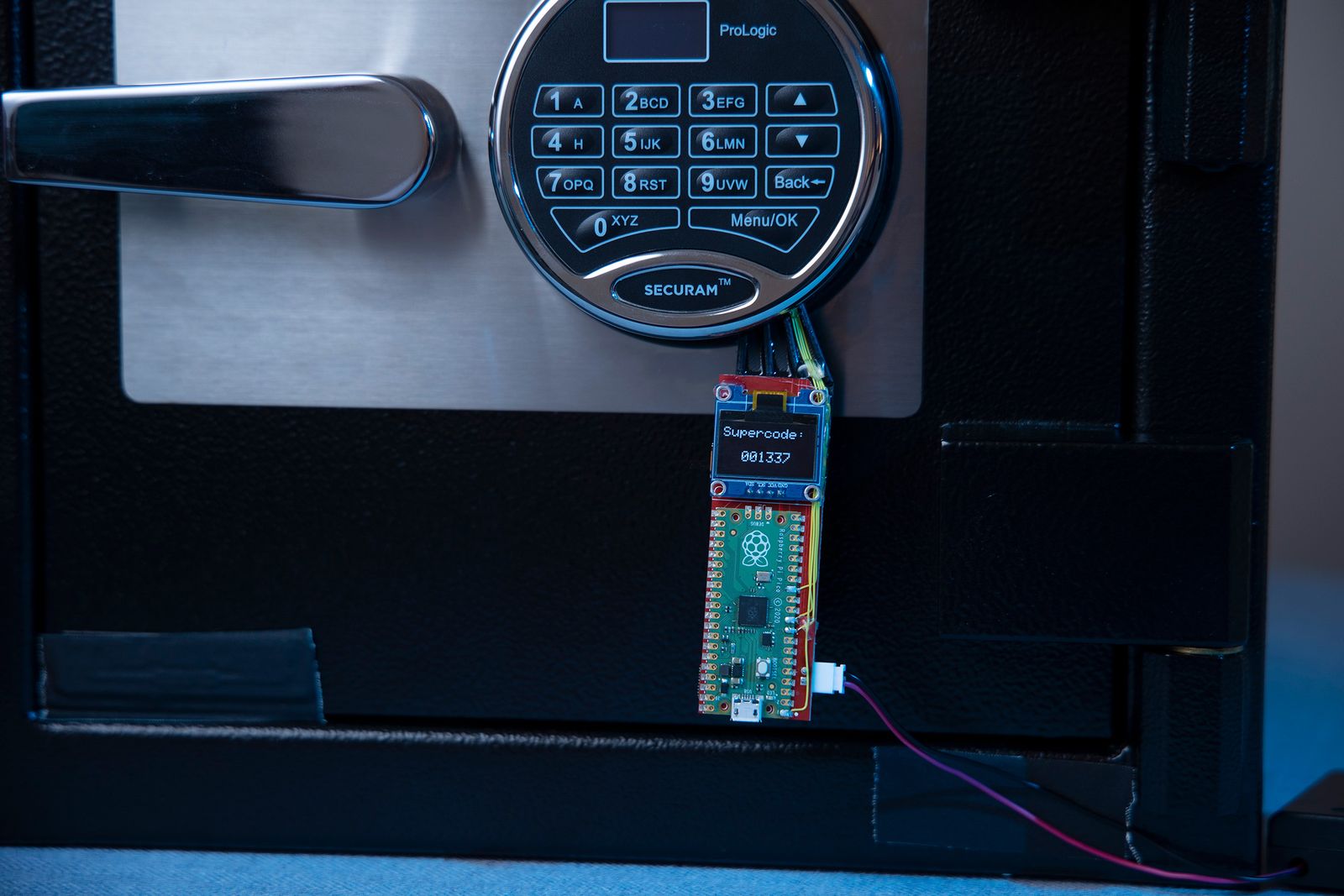 Hackers Went Looking for a Backdoor in High-Security Safes—and Now Can Open Them in Seconds