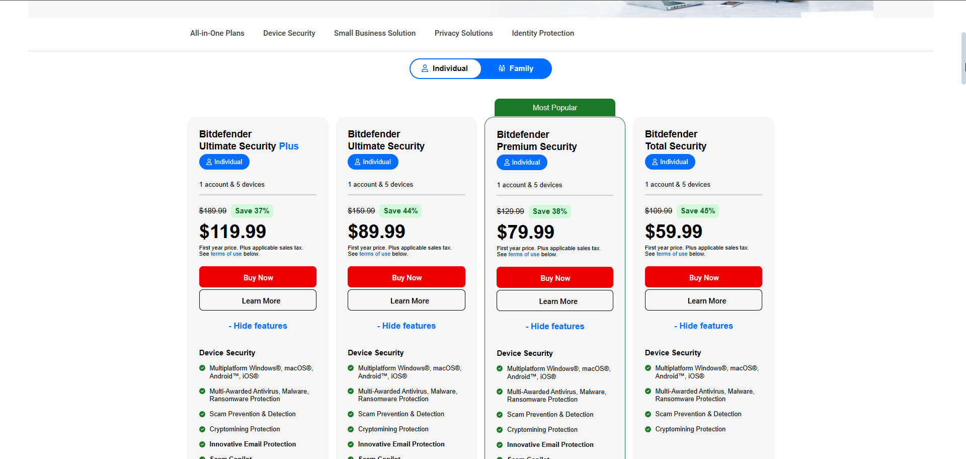 Best Alternative to Kaspersky Antivirus of 2025