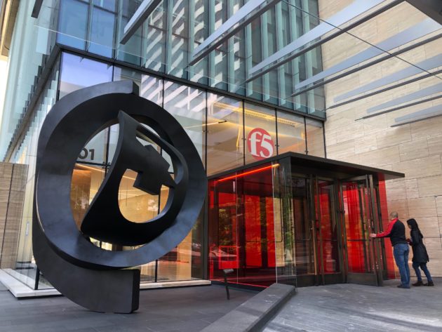 F5 laying off 106 employees in Washington state as part of changes to product org