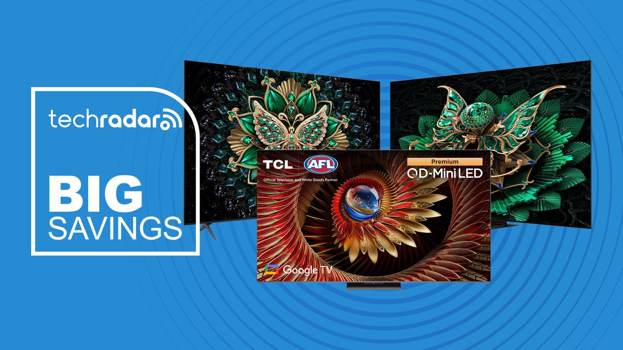TCL’s 2025 TVs are having a winning moment – with up to AU$3,610 in savings across all models, so can you