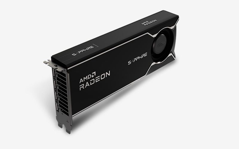 Multiple brands launch Radeon AI Pro R9700 GPUs featuring blower cooling and 32GB memory for workstation builders