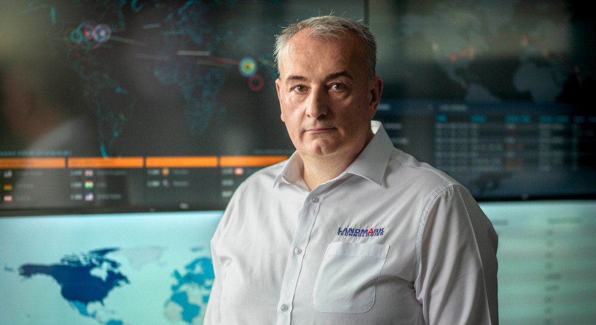 Landmark Technologies invests €1.2m in Dublin cyber hub, creates jobs