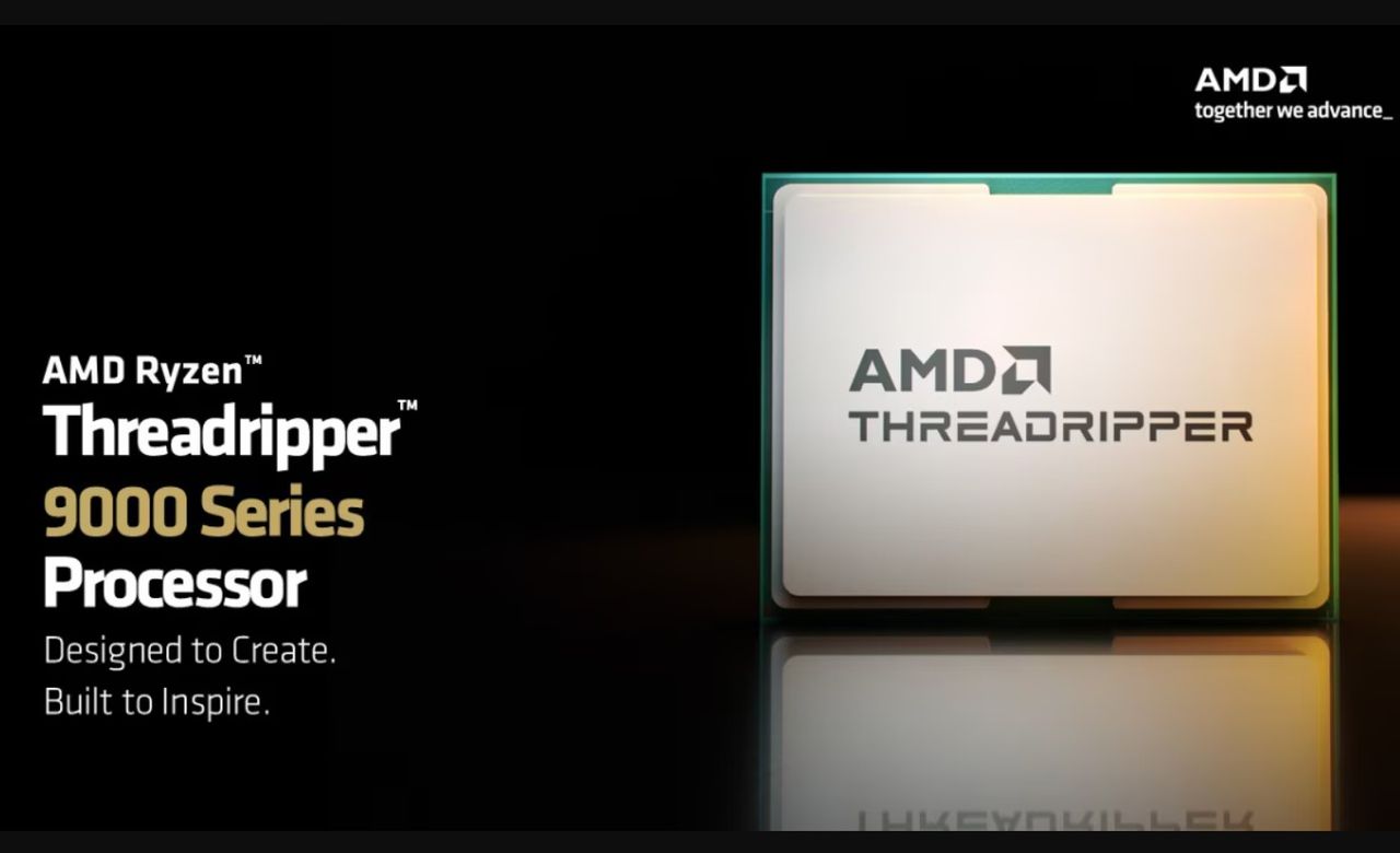 AMD’s Threadripper Pro 9000 smashes Xeon in content creation tests as Intel’s workstation lead starts to wobble