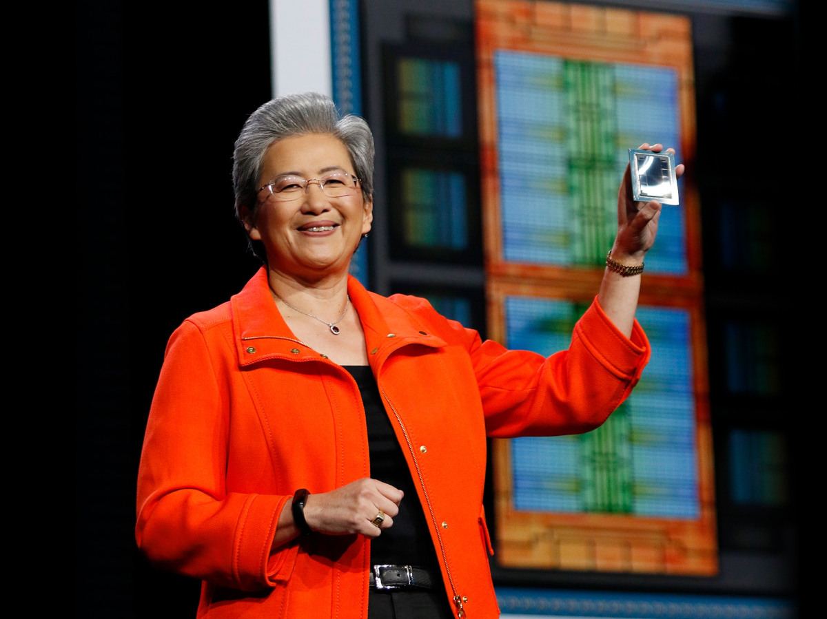 AMD hits record Q2 revenue despite AI chip curb to China