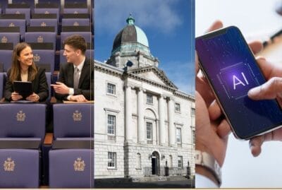 A Record 6,450 From 84 Countries Register for Free Law Society Course on Artificial Intelligence