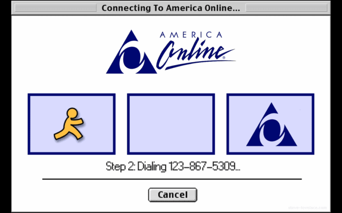 AOL’s Dial-Up Internet Service Shuts Down in September: End of an Era