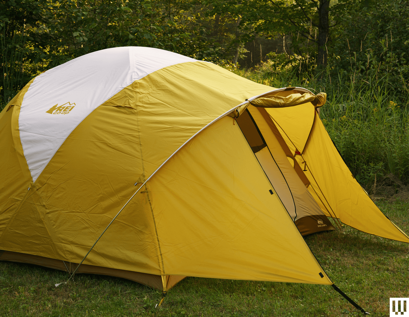 REI Co-op Base Camp 6 Review: All-Weather, All-Season Family Tent
