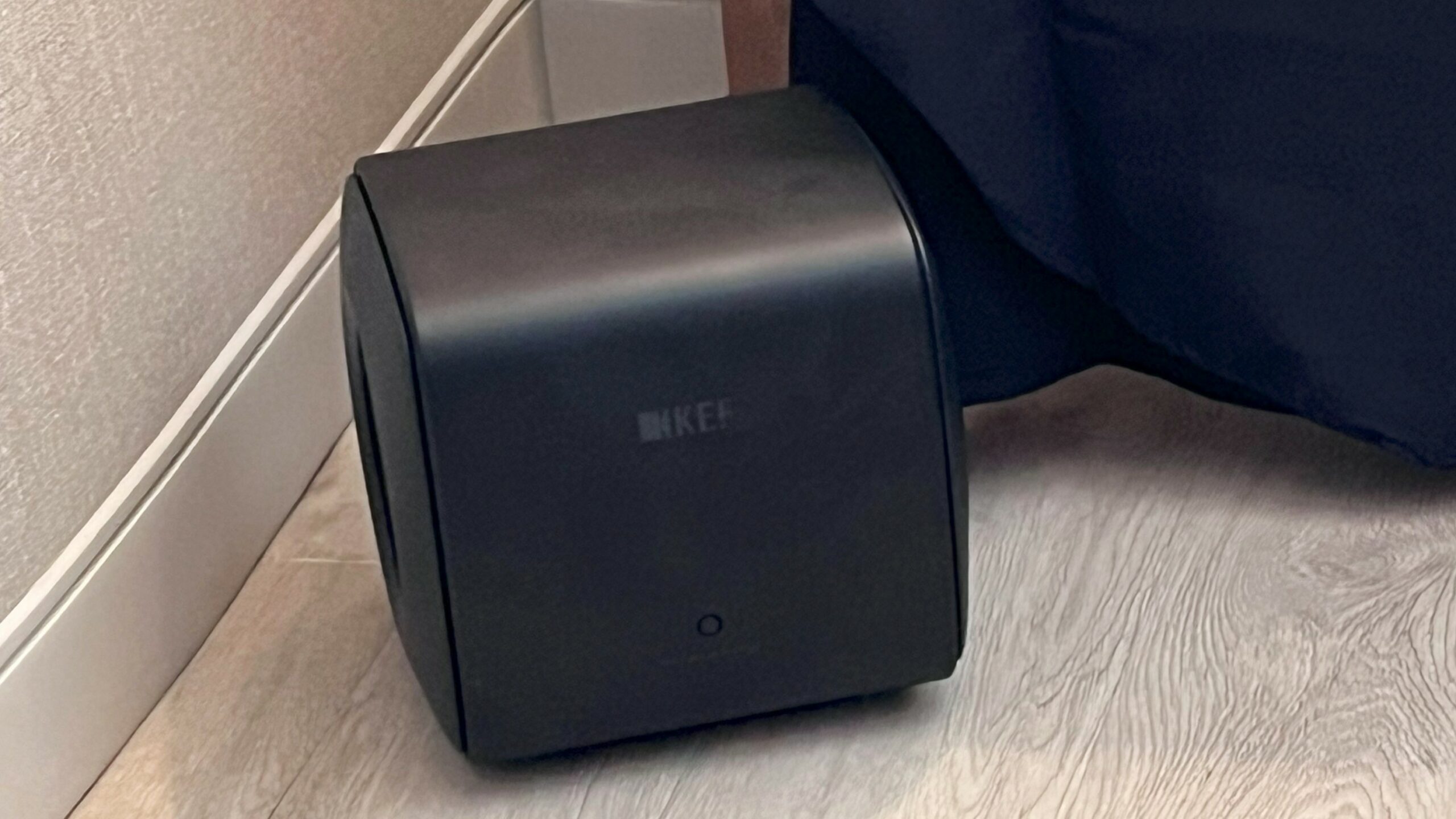‘Don’t call it a soundbar’: KEF’s new Dolby Atmos soundbar is more than meets the eye