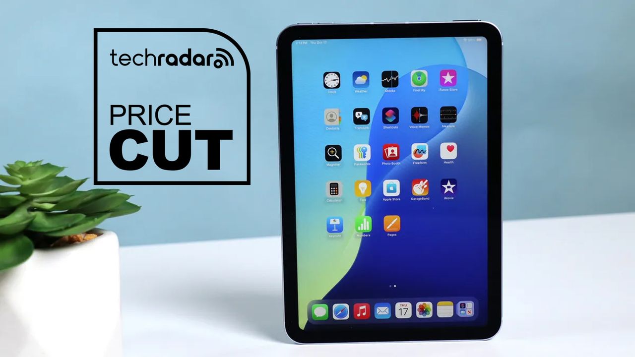 Surprise, surprise! The latest iPad mini gets an AU$112 discount and is in stock in all colour options