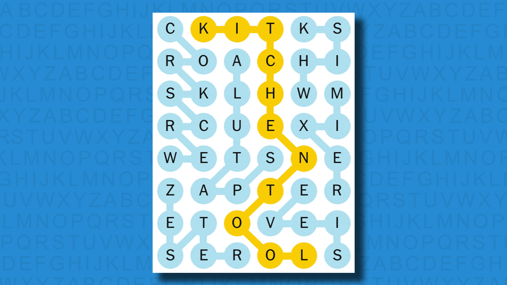 NYT Strands hints and answers for Saturday, August 9 (game #524)