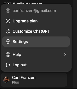 OpenAI is editing its GPT-5 rollout on the fly