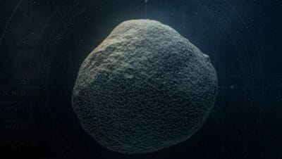Asteroid Bennu has diverse origins, near the sun, far from the sun, and other stars
