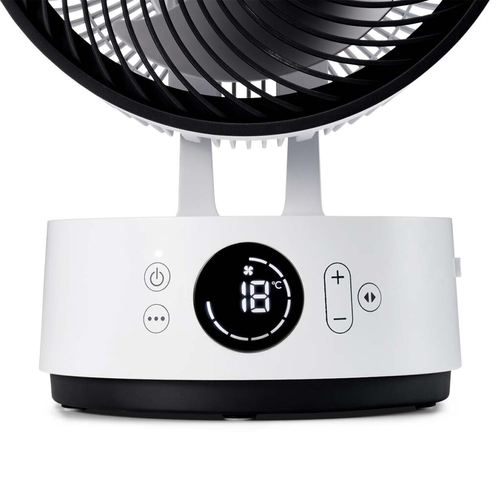 Meaco Sefte 8 Portable Fan Review