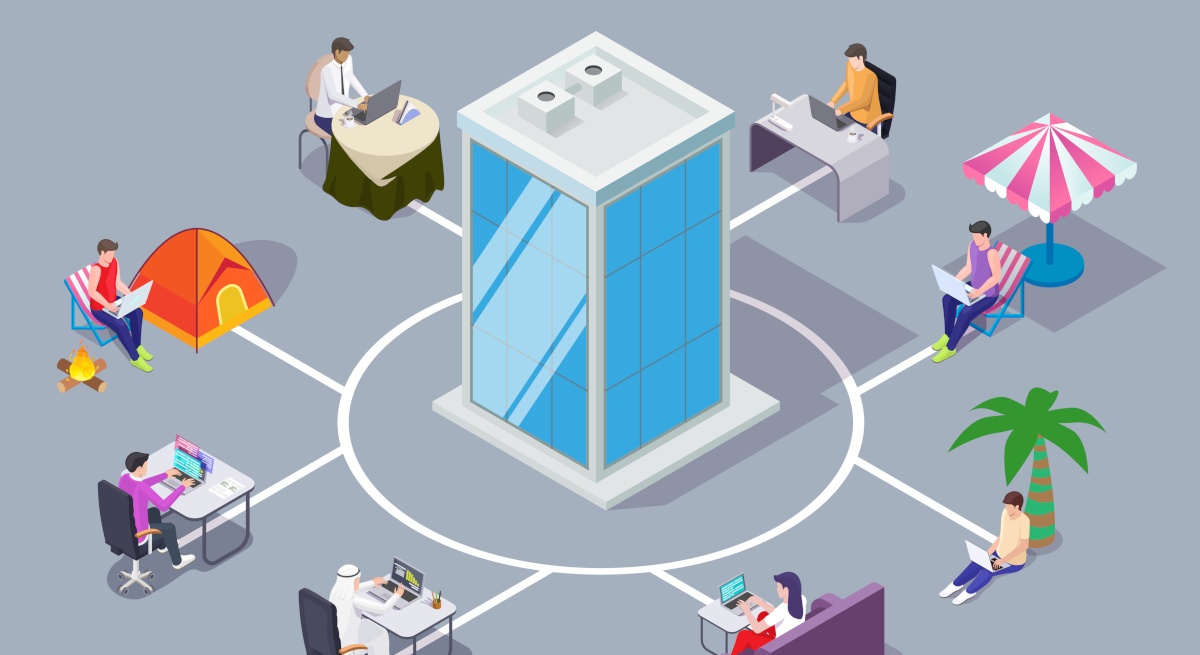 Rigid office mandates out of step with modern employees, says report