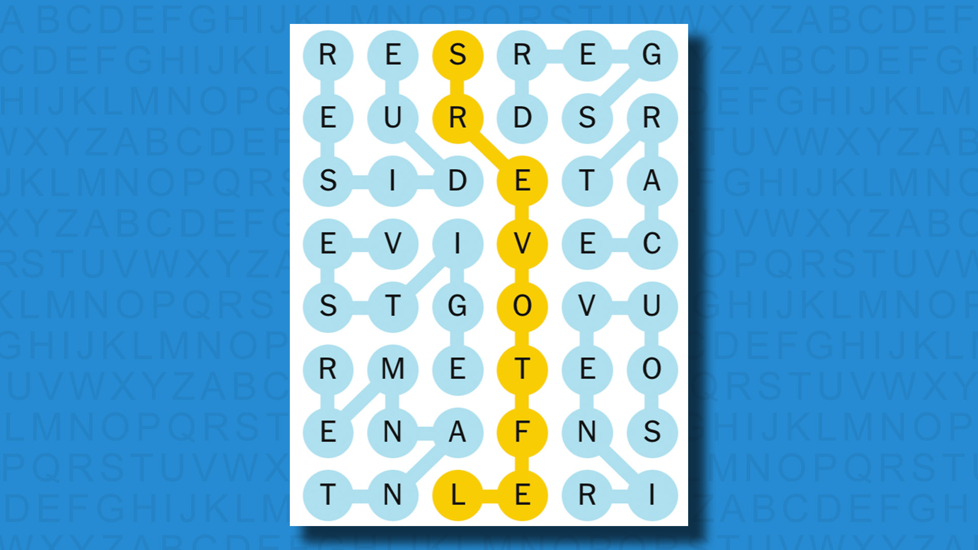 NYT Strands hints and answers for Monday, August 11 (game #526)