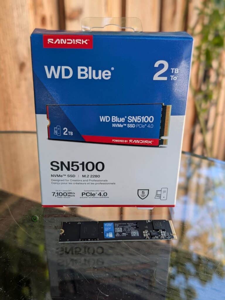 WD Blue SN5100 SSD Review: PCIe Gen 4’s Top Performer