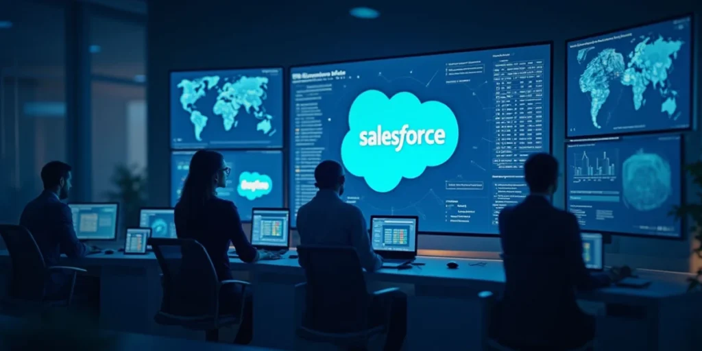 15 Best Salesforce Consulting Companies in the USA