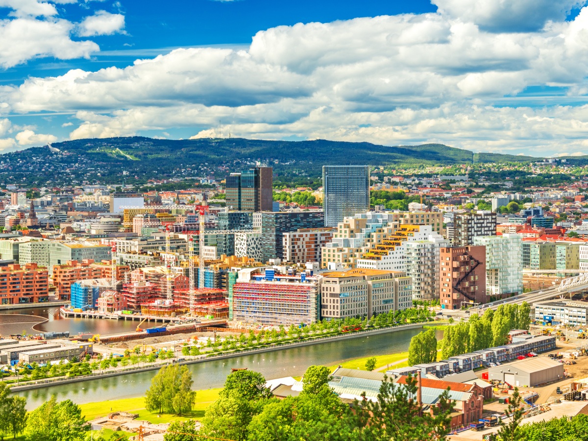OpenAI to launch its first European data centre in Norway