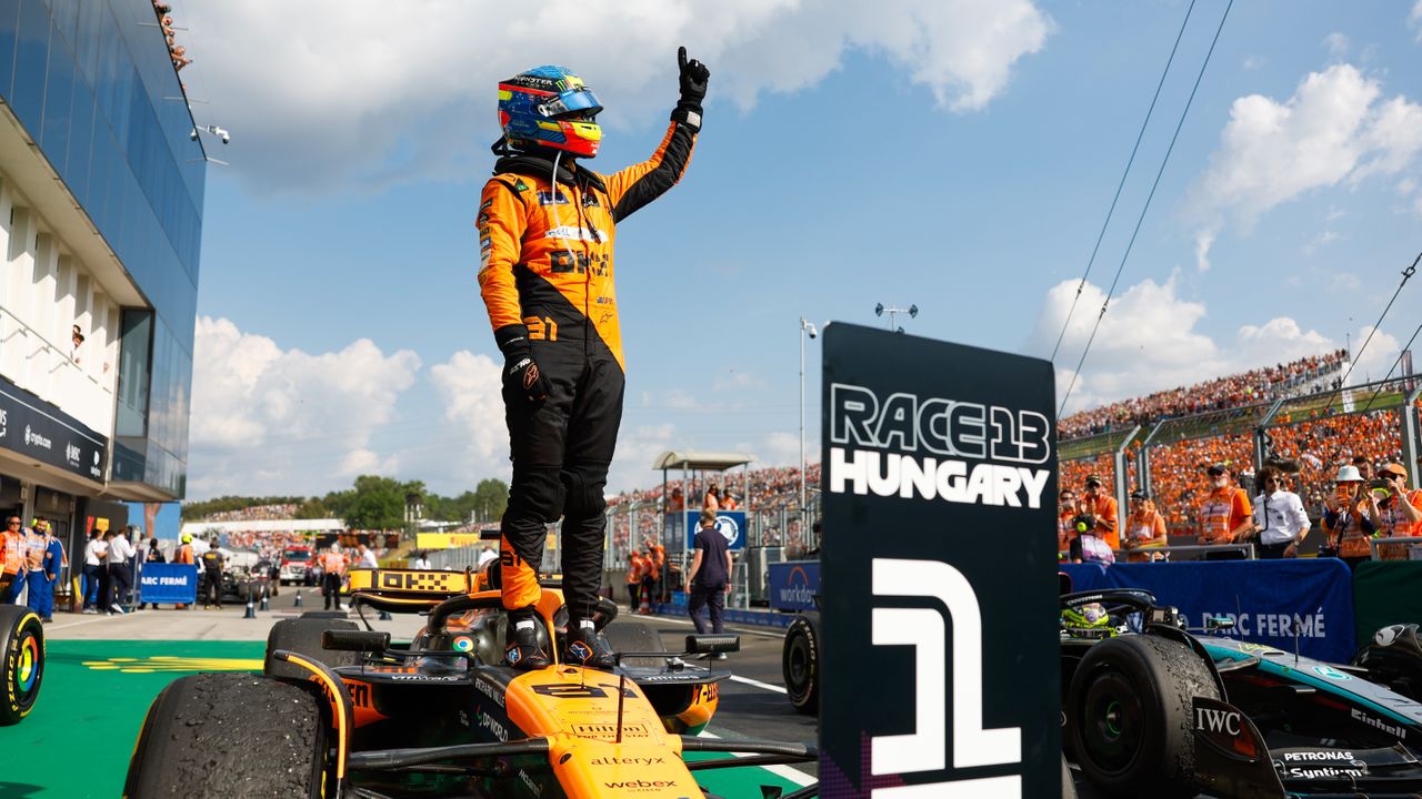 How to watch Hungarian Grand Prix on Servus On — it’s *FREE*