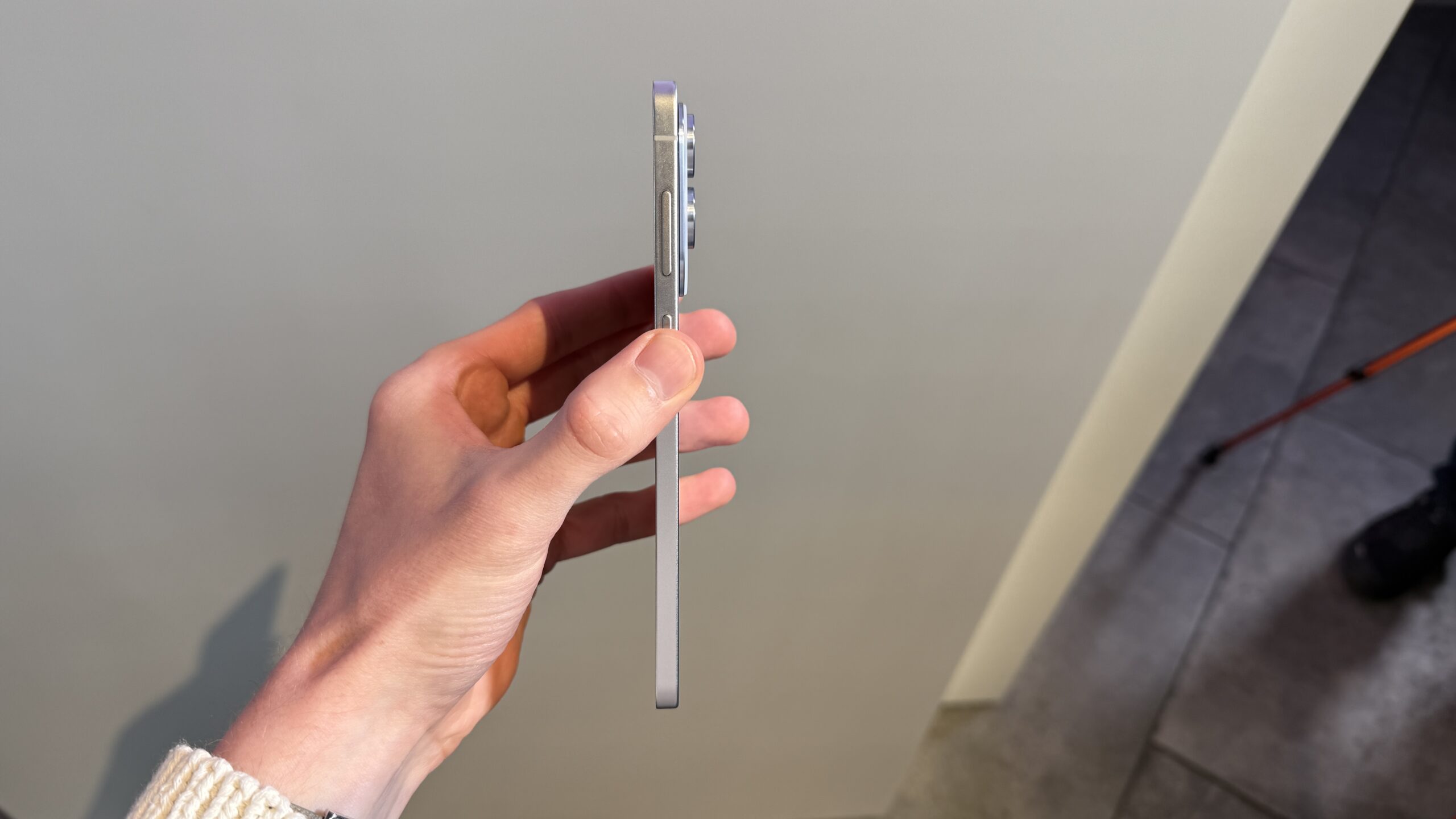 The Galaxy S26 Edge could be even thinner with a bigger battery, which sounds too good to be true – but I hope it is