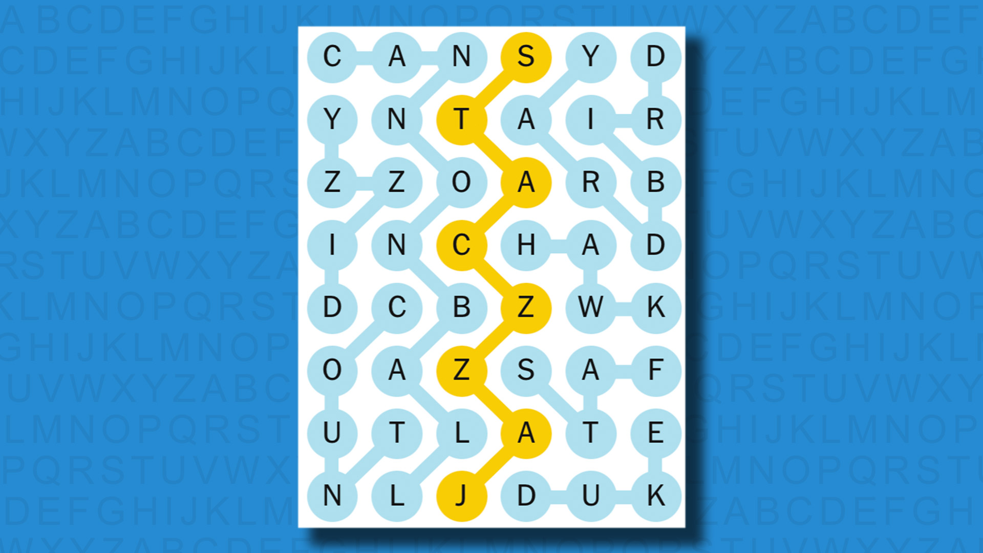 NYT Strands hints and answers for Friday, August 8 (game #523)