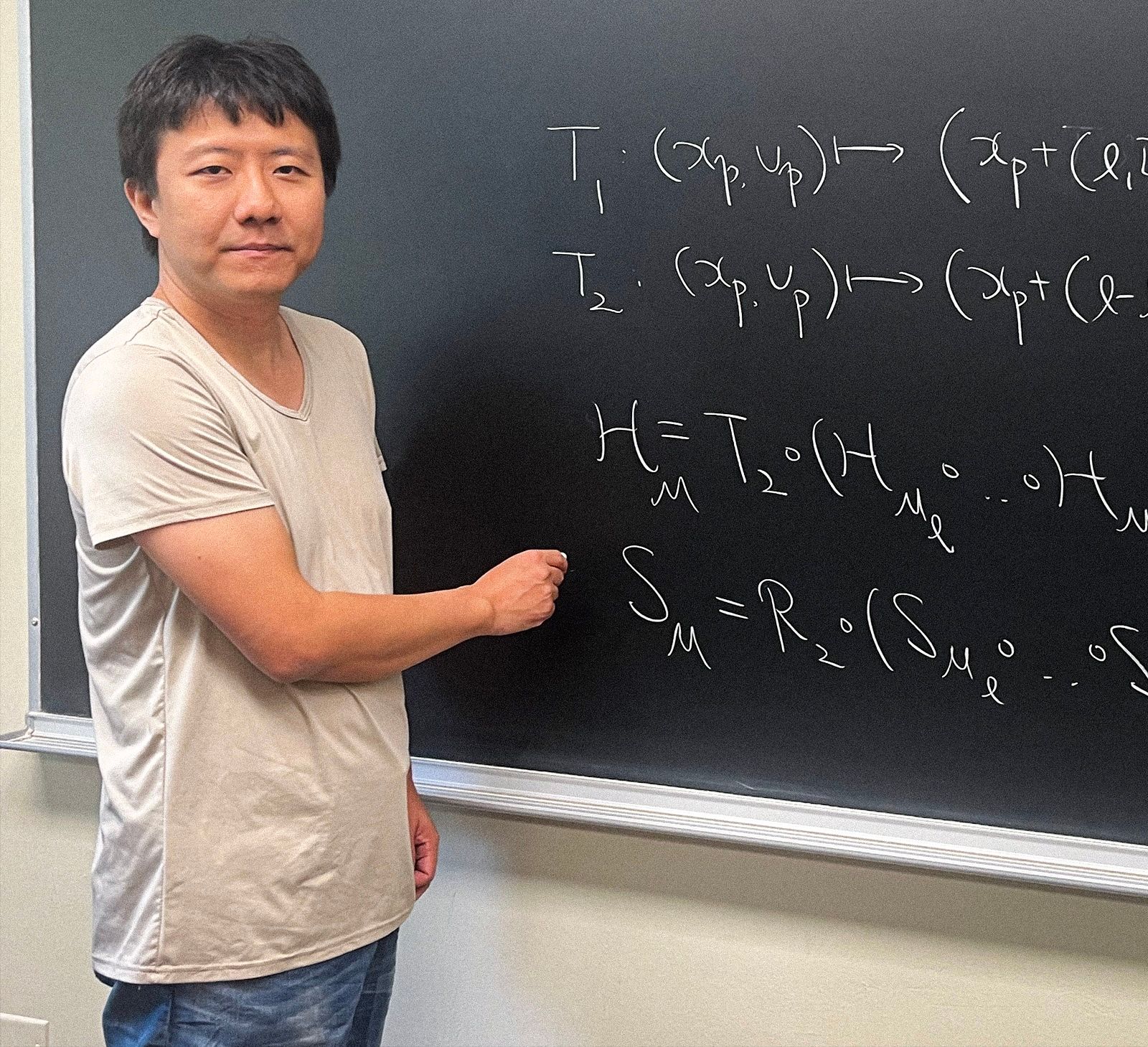 Efforts to Ground Physics in Math Are Opening the Secrets of Time