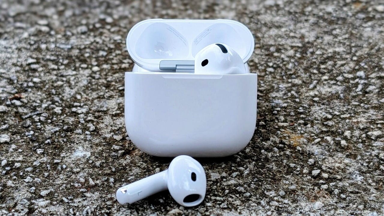 The AirPods I recommend to most people are at a low price ahead of Labor Day