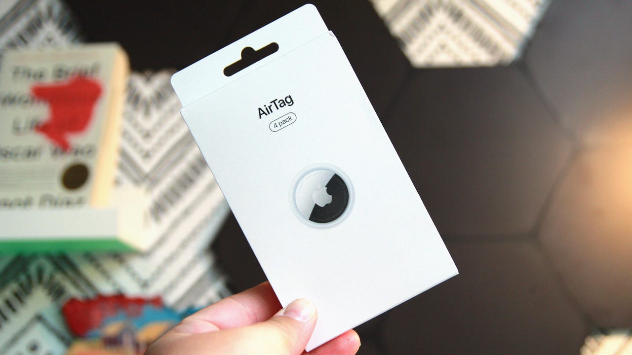 This $17 Apple AirTag deal is the best one I’ve seen on Amazon yet – how to redeem it