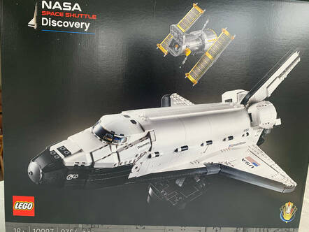 NASA won’t name the Shuttle picked to move to Texas 51/60 • The Register