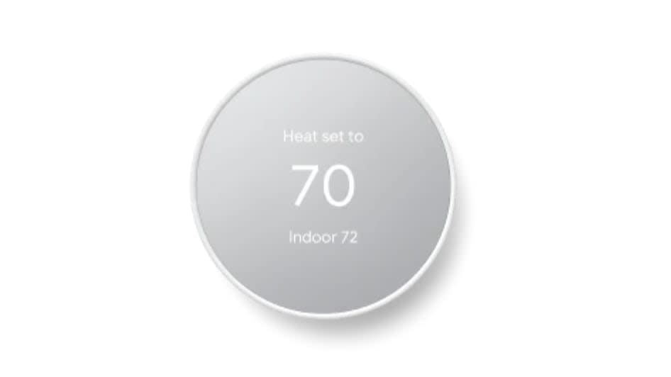 Google’s latest Nest Learning Thermostat is $50 off right now